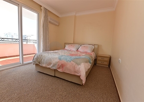 Меблированная квартира 2+1 в Махмутларе