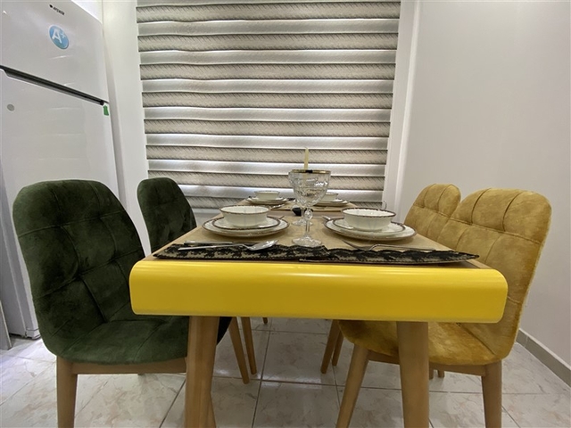 Квартира 1+1 с мебелью в центре Алании