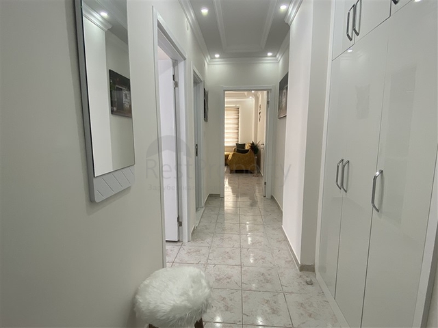 Квартира 1+1 с мебелью в центре Алании