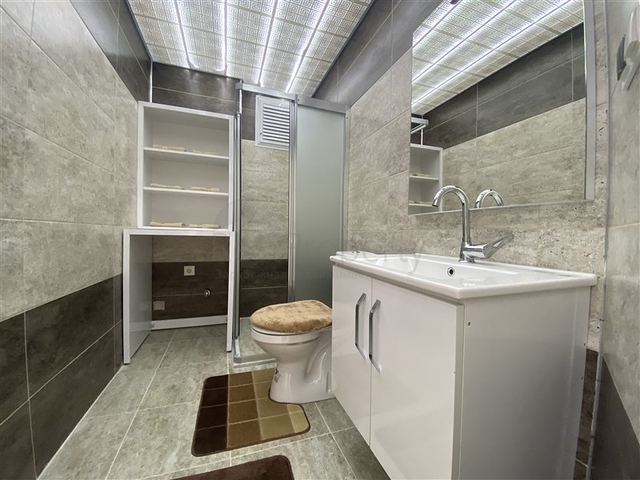 Квартира 1+1 с мебелью в центре Алании