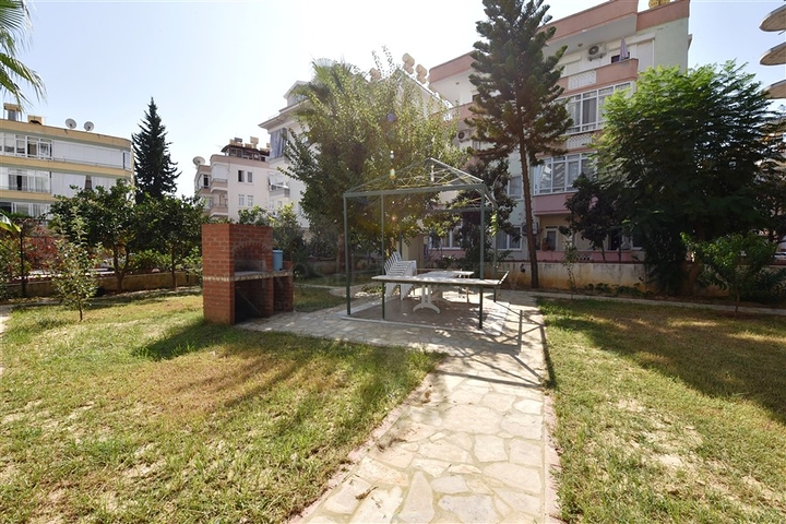 Квартира 1+1 с мебелью в центре Алании