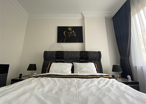 Квартира 1+1 с мебелью в центре Алании