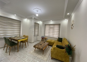 Квартира 1+1 с мебелью в центре Алании