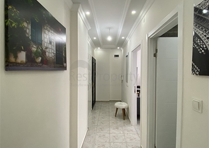 Квартира 1+1 с мебелью в центре Алании