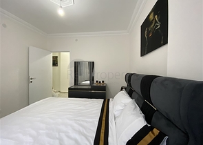 Квартира 1+1 с мебелью в центре Алании