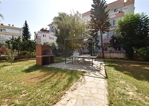 Квартира 1+1 с мебелью в центре Алании