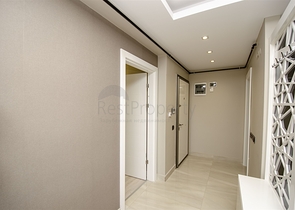 Двухкомнатная квартира с мебелью в элитном проекте в Коньяалты