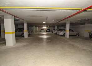 Двухкомнатная квартира с мебелью в элитном проекте в Коньяалты