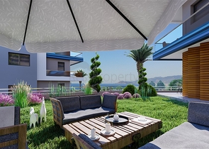 Новый элитный проект в районе Каргыджак