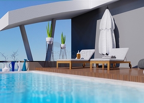 Новый элитный проект в районе Каргыджак