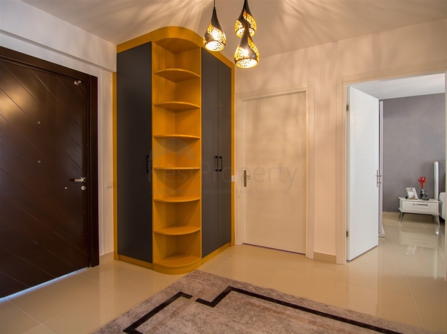 Квартиры в районе Демирташ 