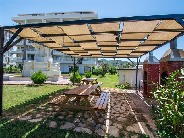 Квартиры в районе Демирташ 