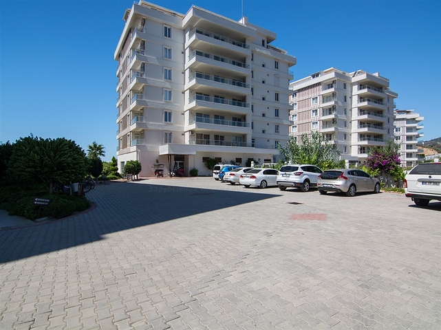 Квартиры в районе Демирташ 