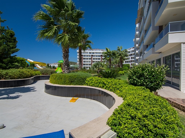 Квартиры в районе Демирташ 