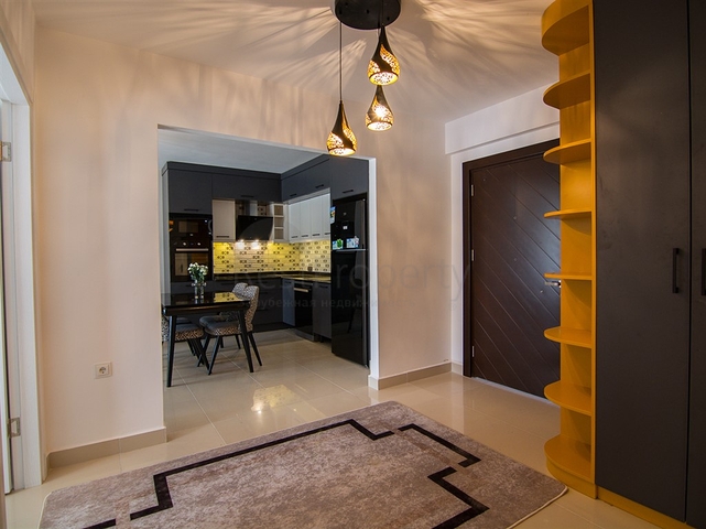 Квартиры в районе Демирташ 