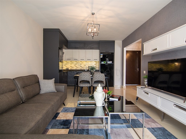 Квартиры в районе Демирташ 