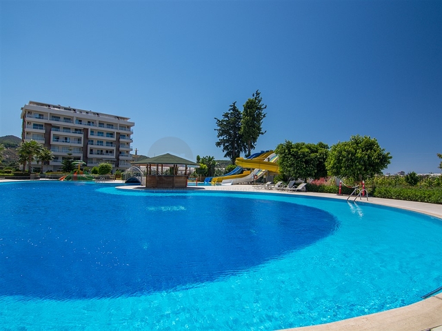 Квартиры в районе Демирташ 