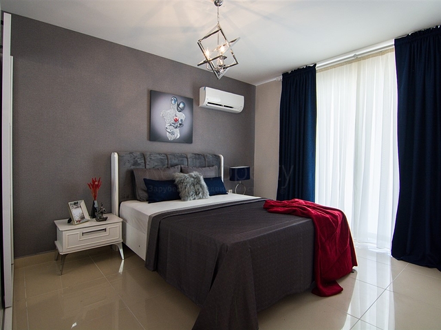 Квартиры в районе Демирташ 