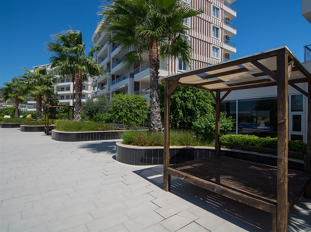 Квартиры в районе Демирташ 