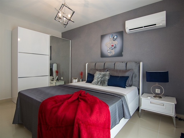 Квартиры в районе Демирташ 