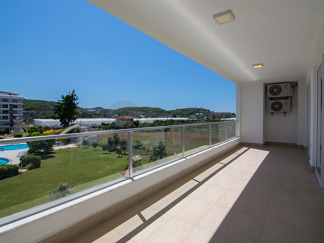 Квартиры в районе Демирташ 