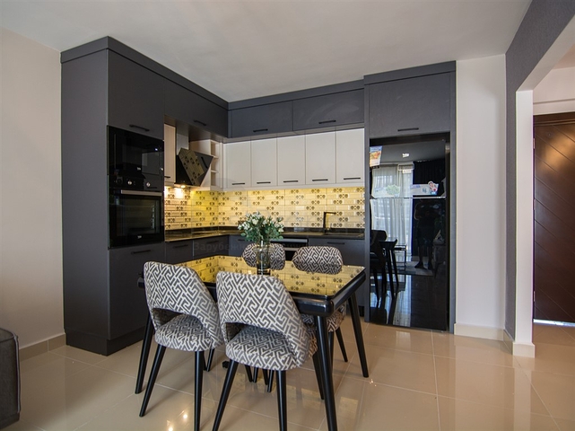 Квартиры в районе Демирташ 