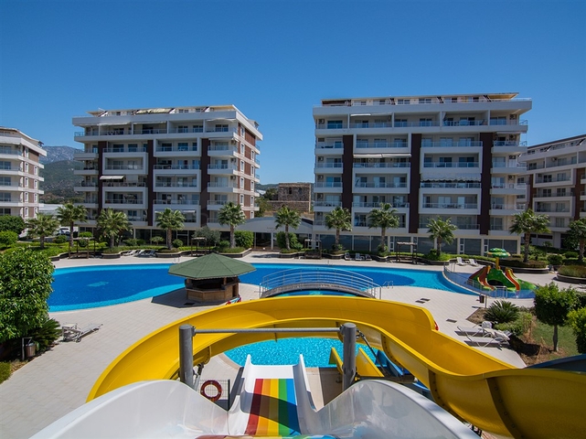 Квартиры в районе Демирташ 