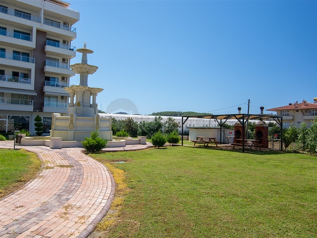 Квартиры в районе Демирташ 