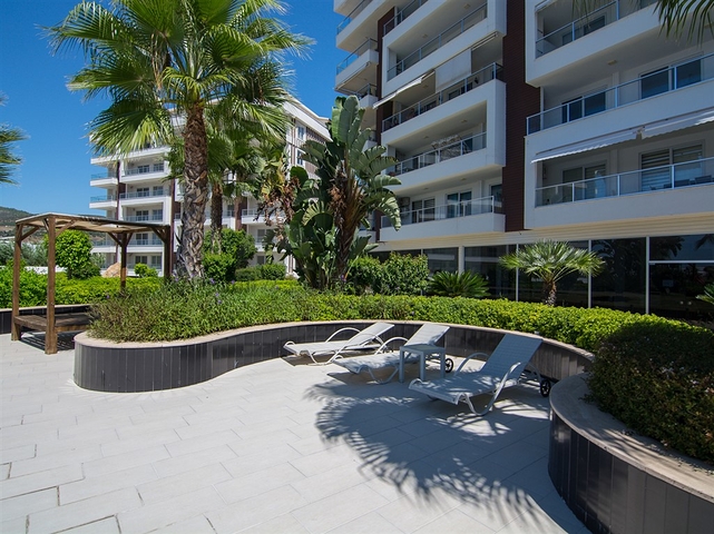 Квартиры в районе Демирташ 