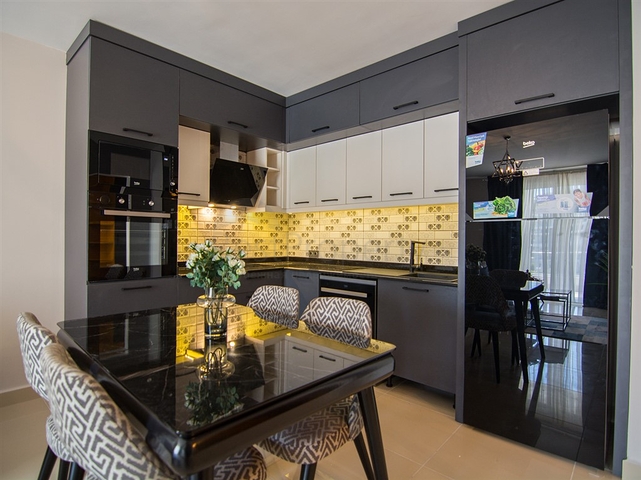 Квартиры в районе Демирташ 