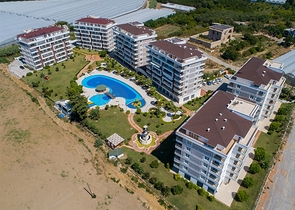 Квартиры в районе Демирташ 