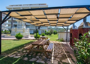 Квартиры в районе Демирташ 