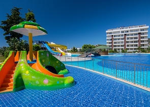 Квартиры в районе Демирташ 