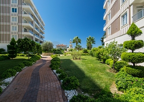 Квартиры в районе Демирташ 