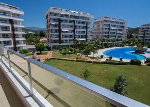 Квартиры в районе Демирташ 