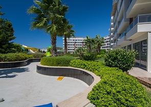 Квартиры в районе Демирташ 