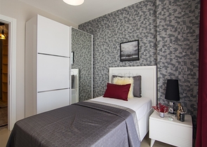 Квартиры в районе Демирташ 