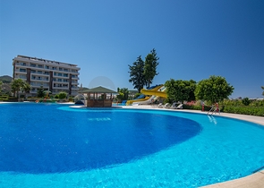 Квартиры в районе Демирташ 