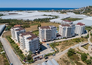 Квартиры в районе Демирташ 