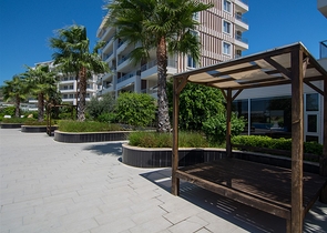 Квартиры в районе Демирташ 