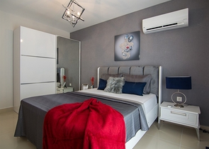 Квартиры в районе Демирташ 