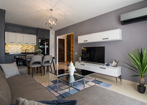 Квартиры в районе Демирташ 