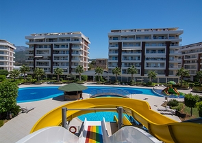 Квартиры в районе Демирташ 