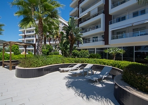 Квартиры в районе Демирташ 