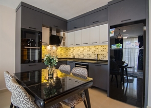 Квартиры в районе Демирташ 