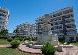 Квартиры в районе Демирташ 