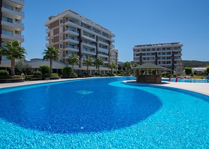 Квартиры в районе Демирташ 