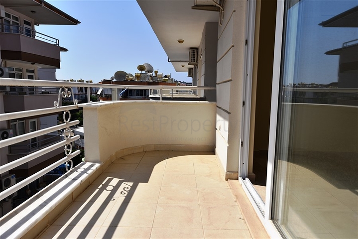 Пентхаус 3+1 в районе Оба