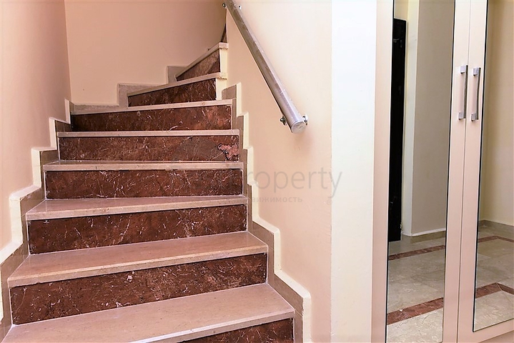 Пентхаус 3+1 в районе Оба