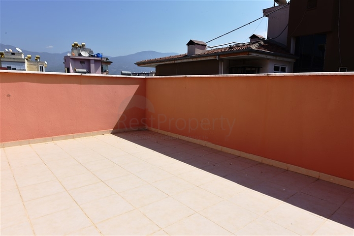 Пентхаус 3+1 в районе Оба